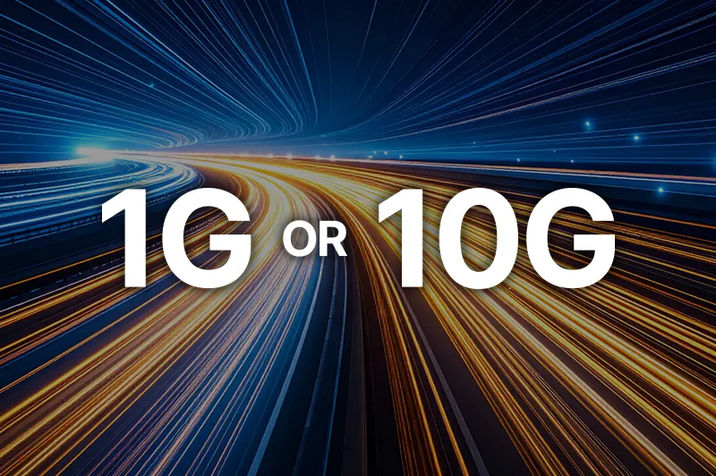 状況に応じて選べる通信速度