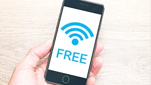 店舗Wi-Fi